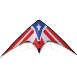 Widow Pro Classic Sport Kite - Patriotic Star
