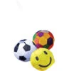 Soccer Ball - 27" Black/White