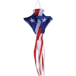 Premier® Patriotic Star 30"Twister Spinner