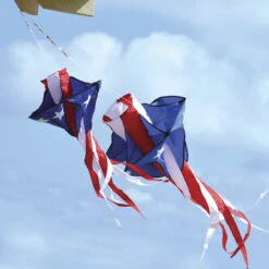 Premier® Patriotic Star Twister 42" Spinner