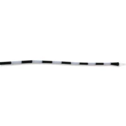 Tails - 24 Ft Tube (Black/White)