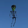21 Ft. Skeleton Kite - Black