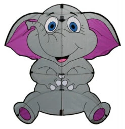 Critter Kites - 35" Elephant Kite