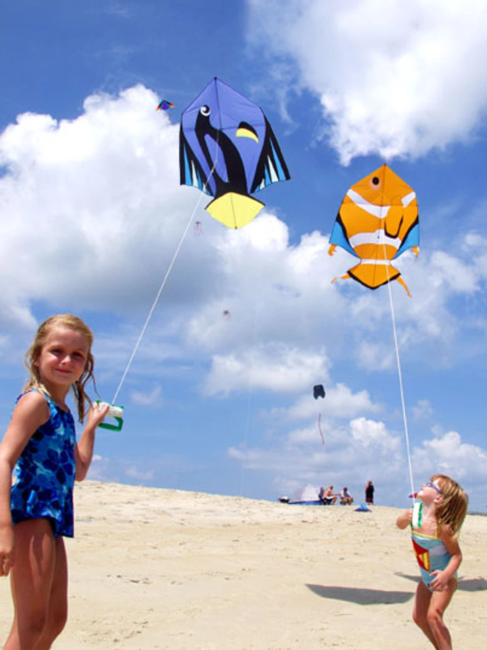 Clown Fish Kite 3 Clown Fish Kite - Image 3