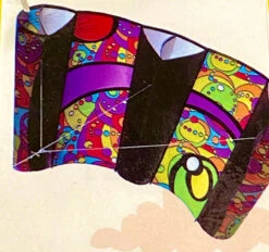 36 Power Sled - Rainbow Orbit