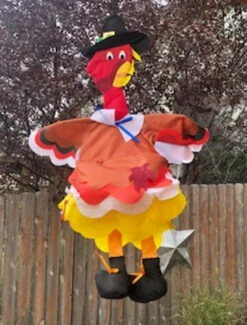 Turkey Wind Spinner -Fashion Kite Accessories Store IMG 4790 73135.1603209962