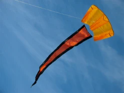 36 Power Sled - Mango -Fashion Kite Accessories Store IMG 9877 1 32750.1605282390