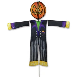 Premier® Small Spinning Pumpkin Head Friend