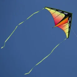7 Ft. Zenith Delta -Fashion Kite Accessories Store Zenith 7 Infrared in sky 600x600 89453.1594147098