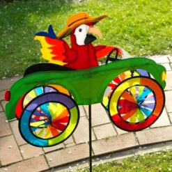 Premier® Car Lawn Spinner - Parrot