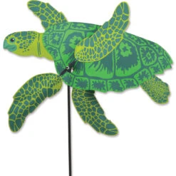 Premier® Lawn Spinner - 27" Sea Turtle Whirligig