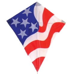 30 Inch Diamond (Patriotic)