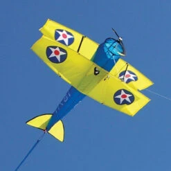 Stearman Biplane Kite