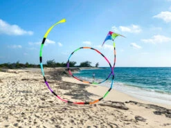 Prism Quantum 2.0 - Spectrum -Fashion Kite Accessories Store prism kites quantum2 lifestyle 1 600x450 81950.1622729695