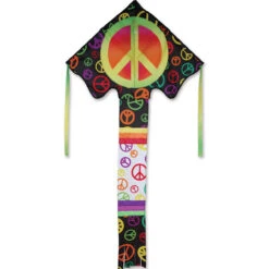 Large Easy Flyer (Gradient Peace)
