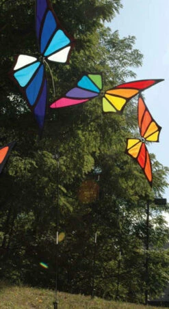Premier® Butterfly (Rainbow)