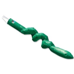 Premier® Windsock - 3D Green Wacky Worm
