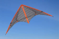 Stormy Pete Graphite Stunt Kite