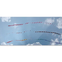 Transition Tails- 100 Ft -Fashion Kite Accessories Store transitiontails 64859.1427474955
